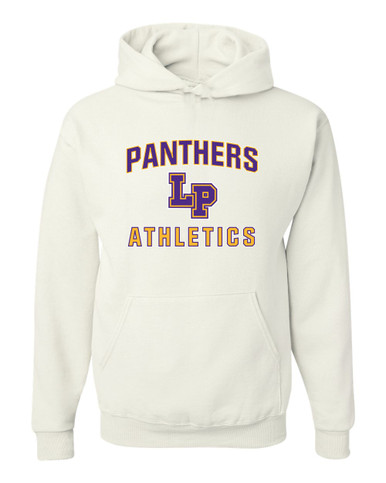 Lufkin Panthers LP Script Athletics Men's Premium Hoodie