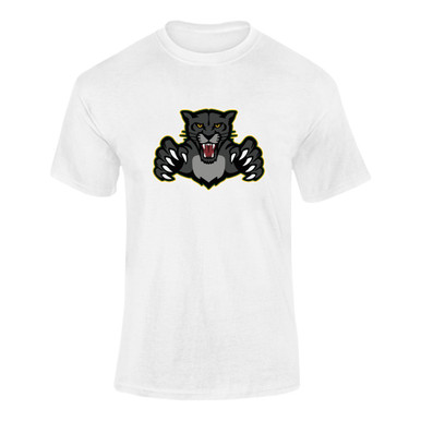Bruton Panthers Mascot #1 Men's Premium SS T-Shirt