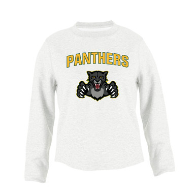 Bruton Panthers Mascot #6 Men's Sweatshirt