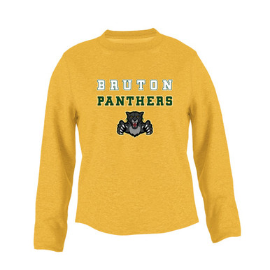 Bruton Panthers Spirit Women's Sweatshirt