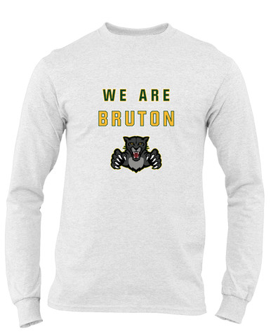 Bruton Panthers We Are Men's Premium LS T-Shirt
