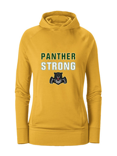 Bruton Panthers Strong #2 Women's Hoodie