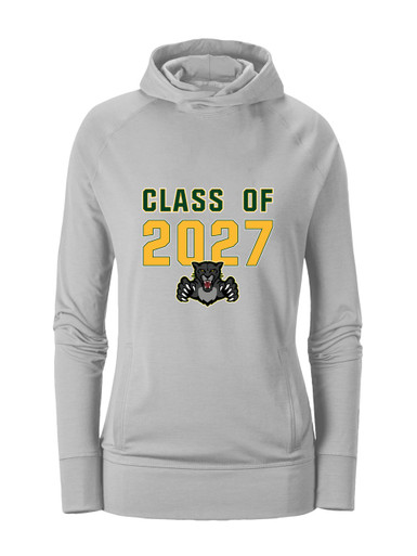 Bruton Panthers Class of 2027 Women's Hoodie