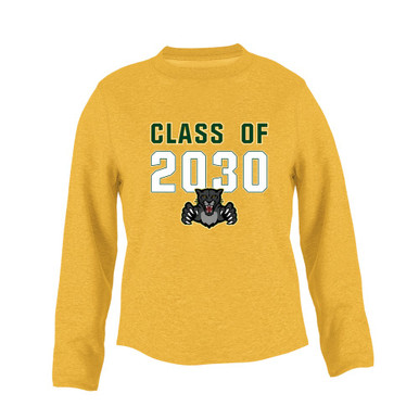 Bruton Panthers Class of 2030 Women's Sweatshirt