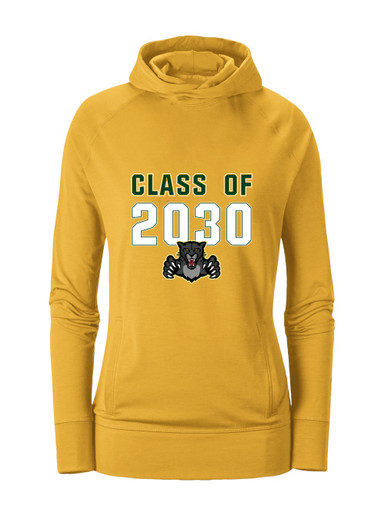 Bruton Panthers Class of 2030 Women's Hoodie