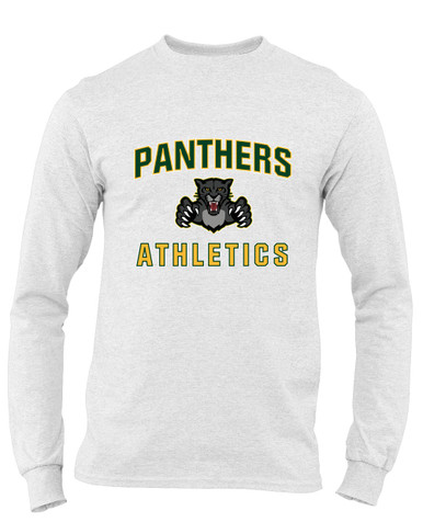 Bruton Panthers Athletics Men's Premium LS T-Shirt
