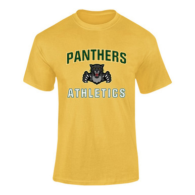 Bruton Panthers Athletics Men's SS T-Shirt