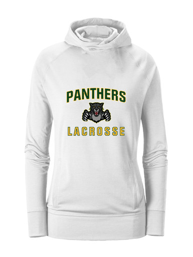 Bruton Panthers Lacrosse Women's Hoodie