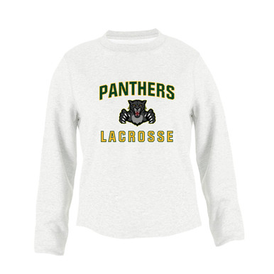 Bruton Panthers Lacrosse Women's Sweatshirt
