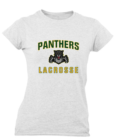 Bruton Panthers Lacrosse Women's SS T-Shirt