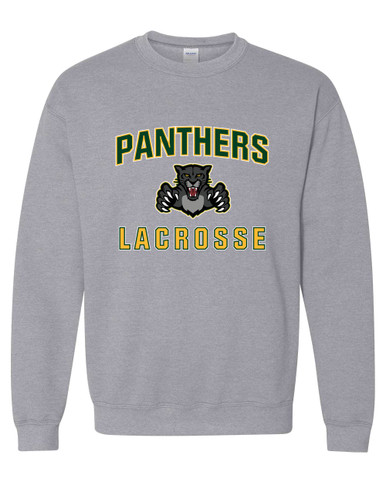 Bruton Panthers Lacrosse Men's Sweatshirt