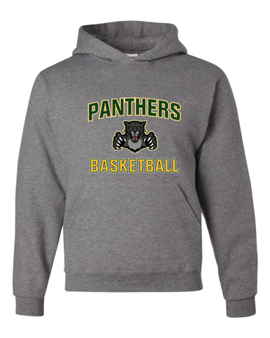 Bruton Panthers Basketball #1 Men's Premium Hoodie