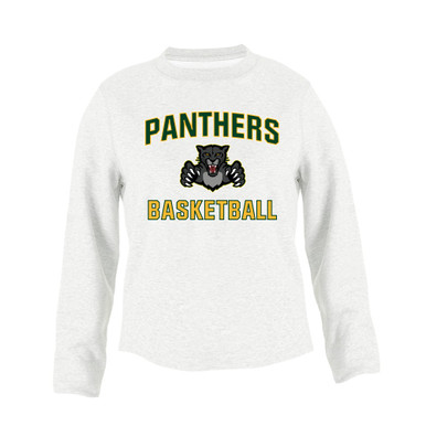 Bruton Panthers Basketball #1 Men's Sweatshirt