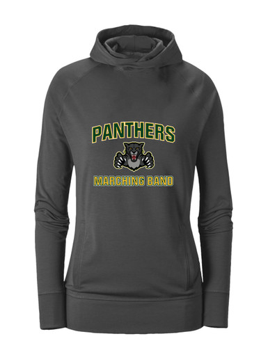 Bruton Panthers Marching Band Women's Hoodie
