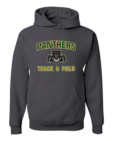 Bruton Panthers Track & Field Men's Premium Hoodie