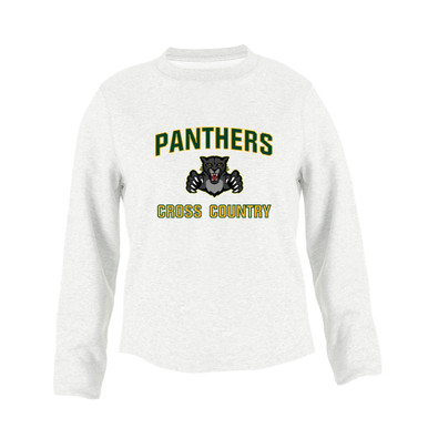 Bruton Panthers Cross Country Women's Sweatshirt