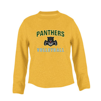 Bruton Panthers Volleyball Women's Sweatshirt