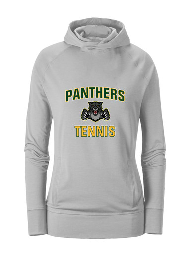Bruton Panthers Tennis Women's Hoodie