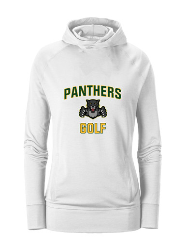 Bruton Panthers Golf Women's Hoodie
