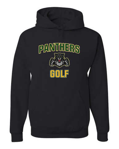 Bruton Panthers Golf Men's Premium Hoodie