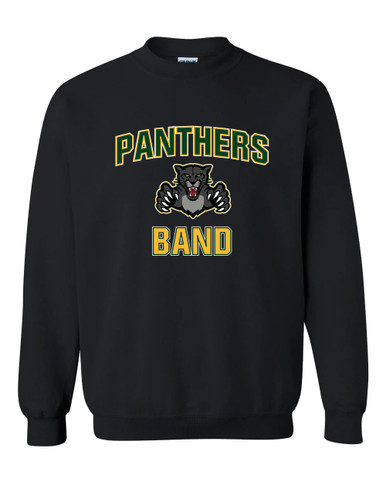 Bruton Panthers Band # 1 Men's Sweatshirt
