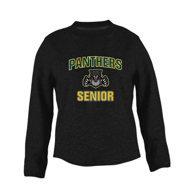 Bruton Panthers Senior #1 Women's Sweatshirt