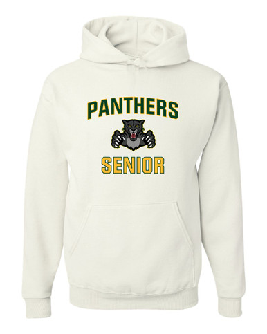 Bruton Panthers Senior #1 Men's Premium Hoodie