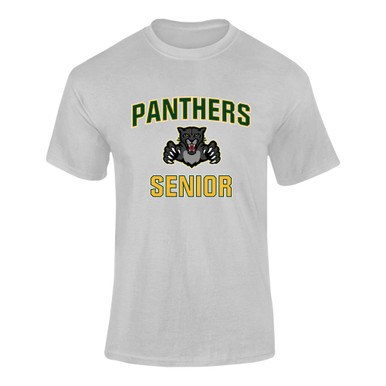 Bruton Panthers Senior #1 Men's Premium SS T-Shirt