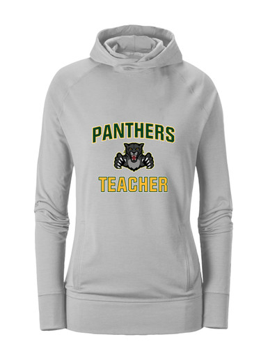 Bruton Panthers Teacher Women's Hoodie