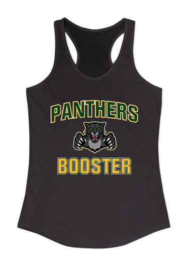 Bruton Panthers Booster Women's Tank Top