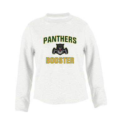 Bruton Panthers Booster Women's Sweatshirt