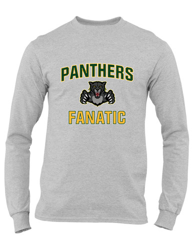 Bruton Panthers Fanatic Men's Premium LS T-Shirt