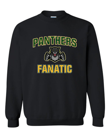 Bruton Panthers Fanatic Men's Sweatshirt