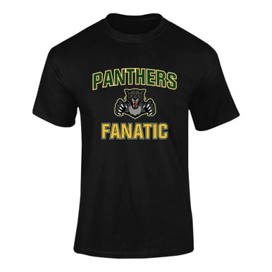 Bruton Panthers Fanatic Men's SS T-Shirt