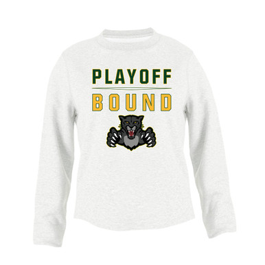 Bruton Panthers Playoff Bound Men's Sweatshirt