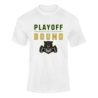 Bruton Panthers Playoff Bound Men's Premium SS T-Shirt