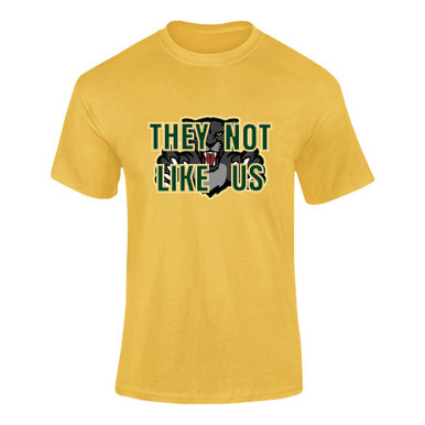 Bruton Panthers They Not Like Us #2 Men's Premium SS T-Shirt
