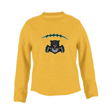 Bruton Panthers Football #2 Women's Sweatshirt