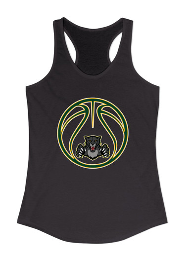 Bruton Panthers Basketball #2 Women's Tank Top