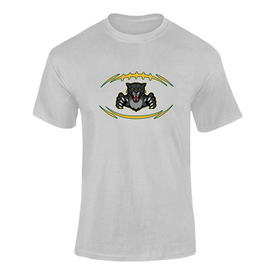 Bruton Panthers Football #3 Men's SS T-Shirt
