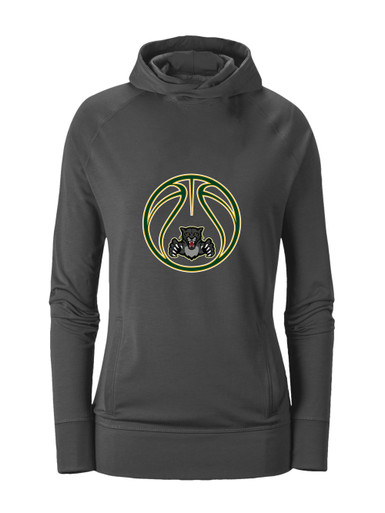 Bruton Panthers Basketball #2 Women's Hoodie