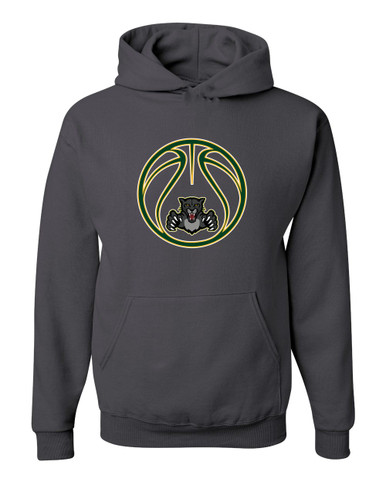 Bruton Panthers Basketball #2 Men's Premium Hoodie
