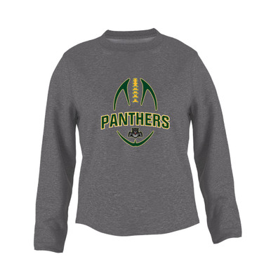 Bruton Panthers Football #5 Women's Sweatshirt