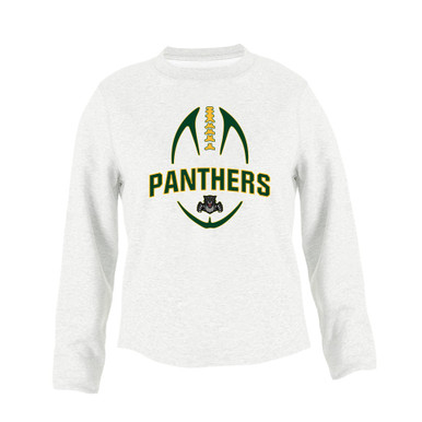 Bruton Panthers Football #5 Men's Sweatshirt