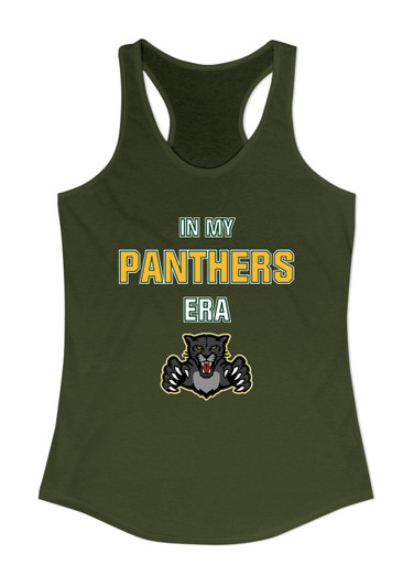Bruton Panthers Era #1 Women's Tank Top