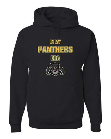 Bruton Panthers Era #1 Men's Premium Hoodie