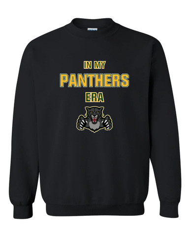 Bruton Panthers Era #1 Men's Sweatshirt