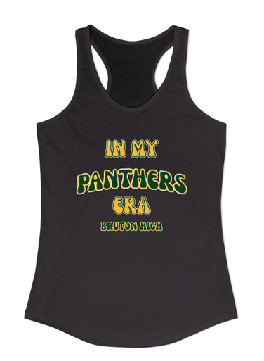 Bruton Panthers Era #2 Women's Tank Top