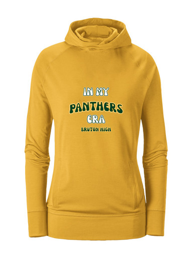 Bruton Panthers Era #2 Women's Hoodie