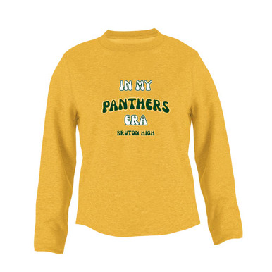 Bruton Panthers Era #2 Women's Sweatshirt